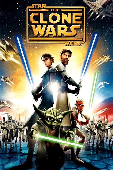 do you watch the clone wars movie before the series|clone wars movie before tv show.